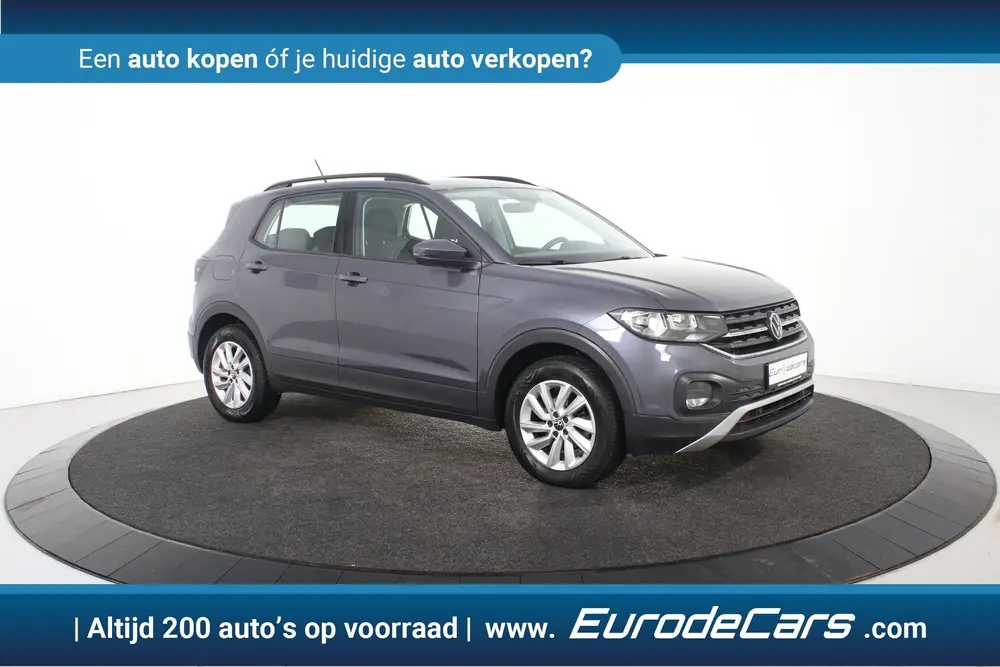 Volkswagen T-Cross 1.0 TSI Life Edition *1ste Eigenaar*Navig uit 2024, foto 6