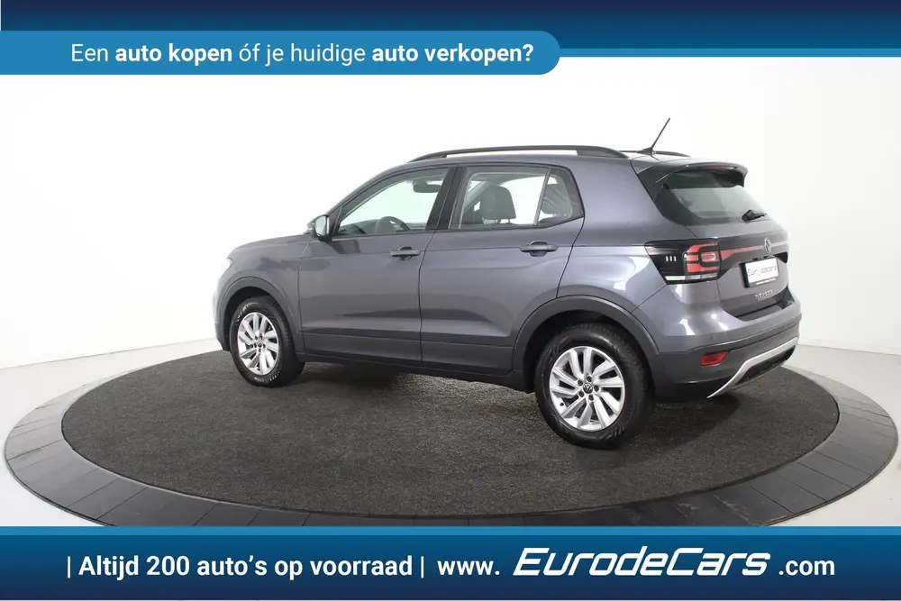 Volkswagen T-Cross 1.0 TSI Life Edition *1ste Eigenaar*Navig uit 2024, foto 8