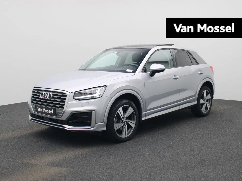 Audi Q2 1.5 35 TFSI 110kW S tronic Business Ed uit 2020
