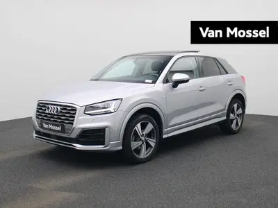 Audi Q2 1.5 35 TFSI 110kW S tronic Business Ed uit 2020