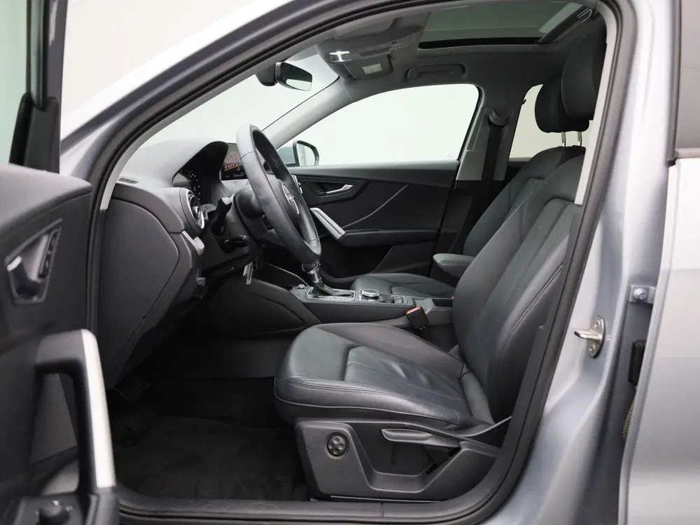 Audi Q2 1.5 35 TFSI 110kW S tronic Business Ed uit 2020, foto 11