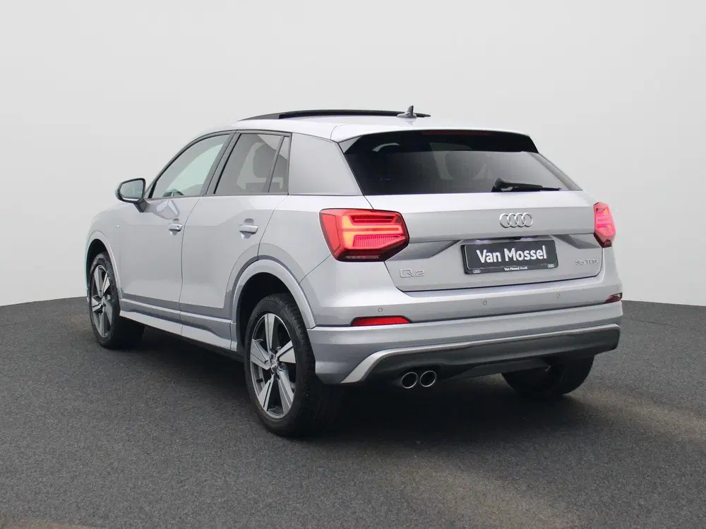 Audi Q2 1.5 35 TFSI 110kW S tronic Business Ed uit 2020, foto 2