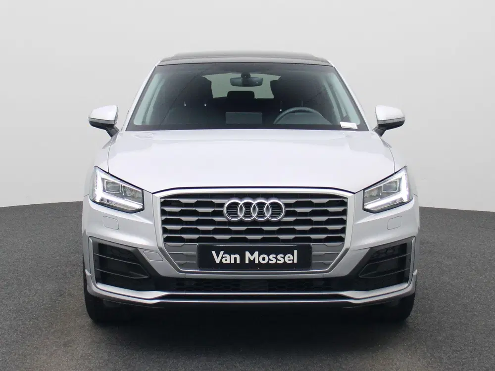 Audi Q2 1.5 35 TFSI 110kW S tronic Business Ed uit 2020, foto 3