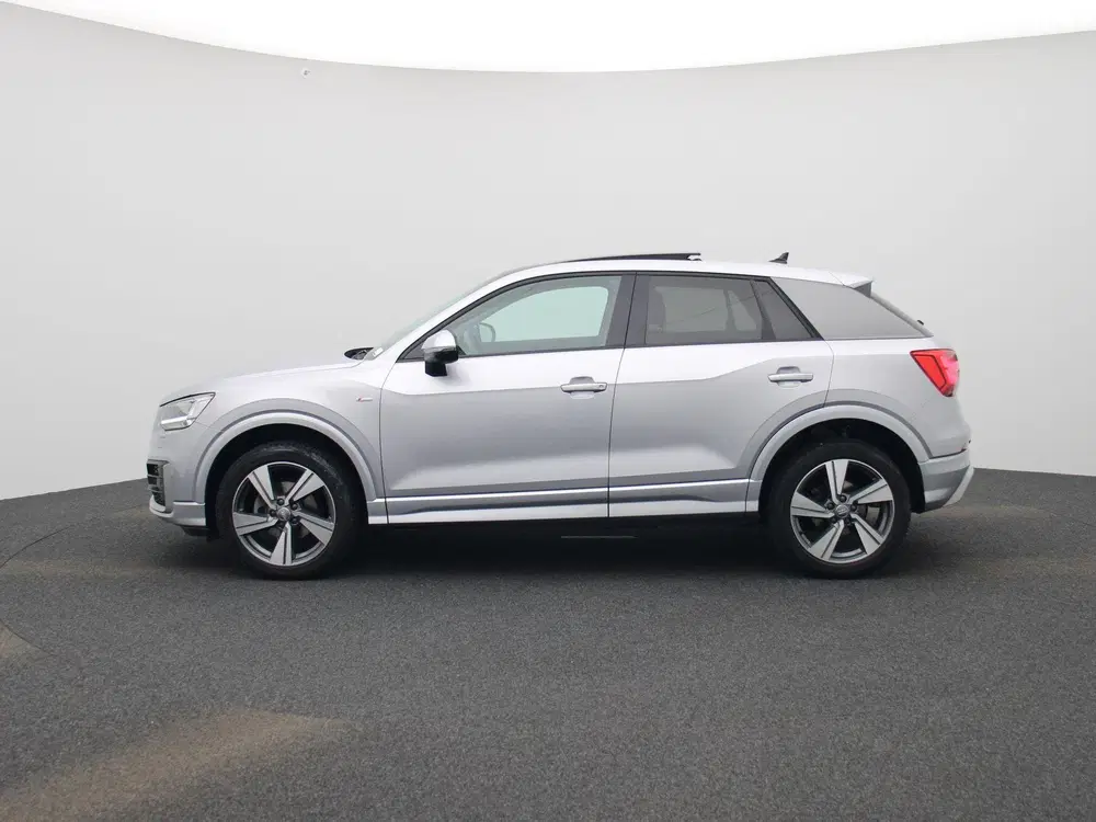 Audi Q2 1.5 35 TFSI 110kW S tronic Business Ed uit 2020, foto 4