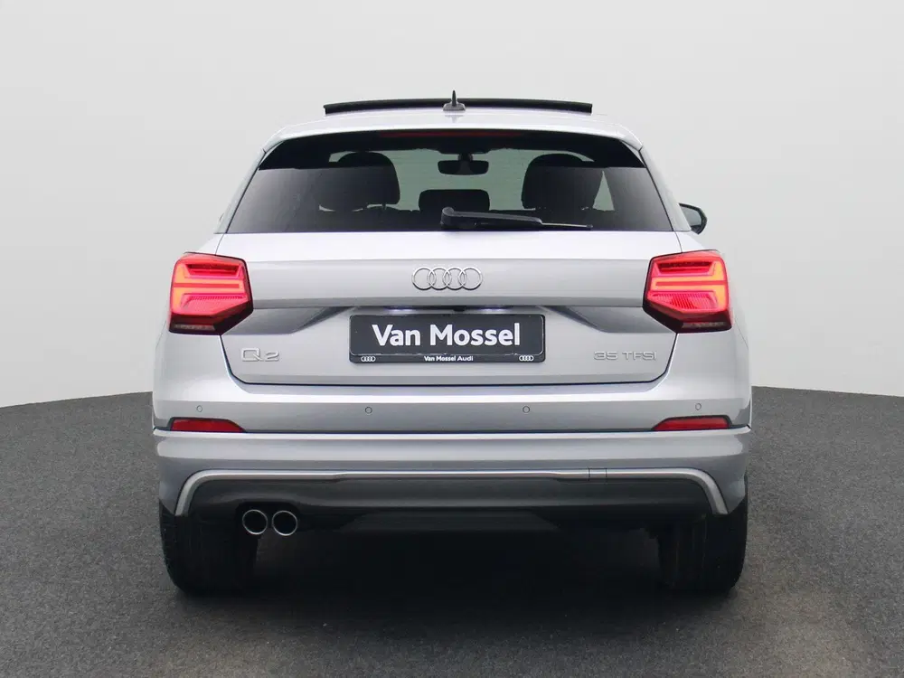 Audi Q2 1.5 35 TFSI 110kW S tronic Business Ed uit 2020, foto 5