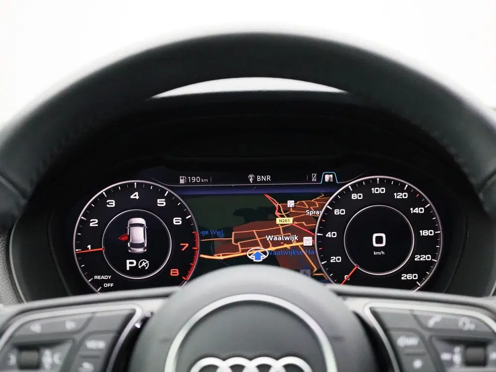 Audi Q2 1.5 35 TFSI 110kW S tronic Business Ed uit 2020, foto 8