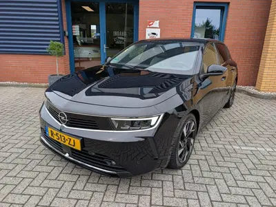 Opel Astra 1.2 ELEGANCE uit 2022