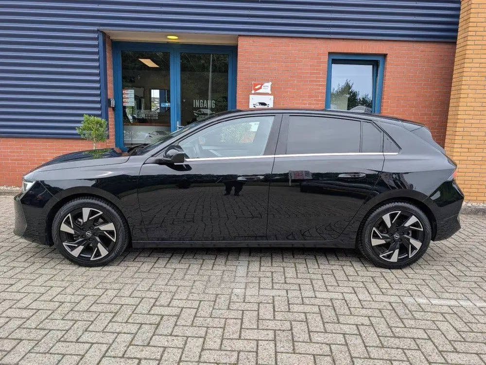 Opel Astra 1.2 ELEGANCE uit 2022, foto 9
