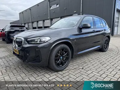 BMW iX3 Executive 80 kWh uit 2022