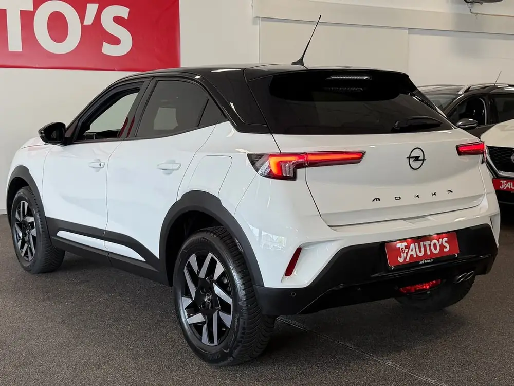Opel Mokka 1.2 Turbo GS CARPLAY|ECC AIRCO|CRUISE|CAMERA uit 2024, foto 3