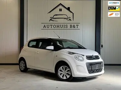 Citroën C1 Citroen C1 1.0 VTi Feel uit 2021