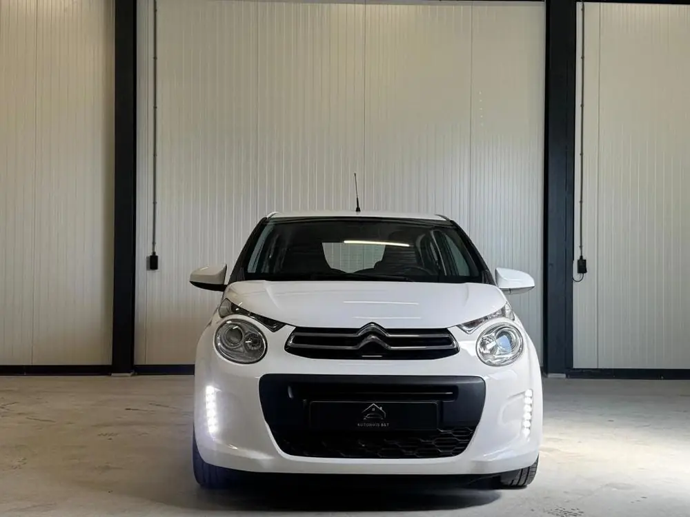 Citroën C1 Citroen C1 1.0 VTi Feel uit 2021, foto 2