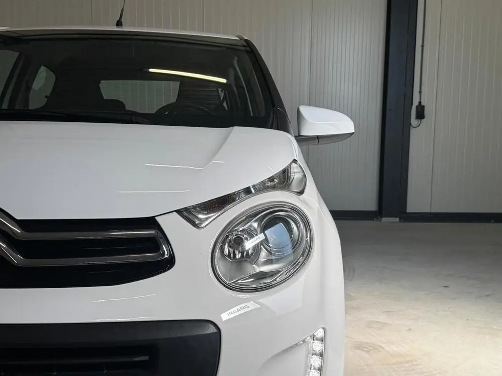 Citroën C1 Citroen C1 1.0 VTi Feel uit 2021, foto 3