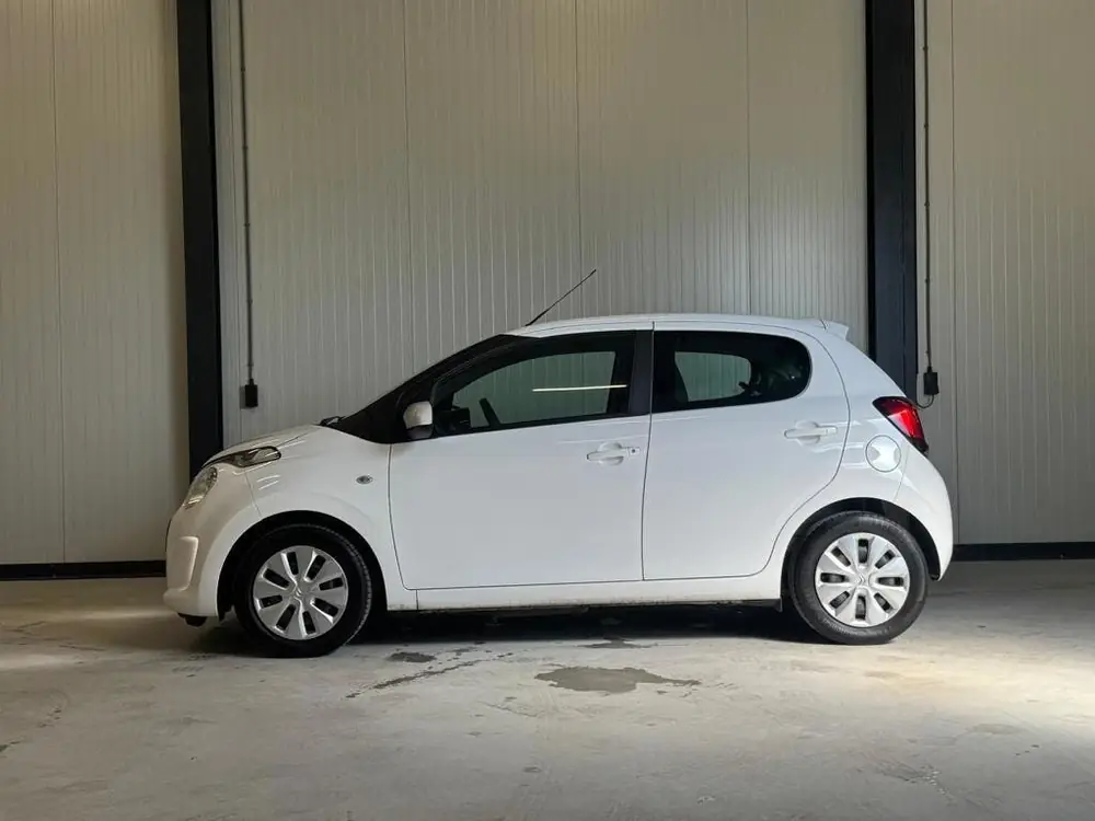 Citroën C1 Citroen C1 1.0 VTi Feel uit 2021, foto 4