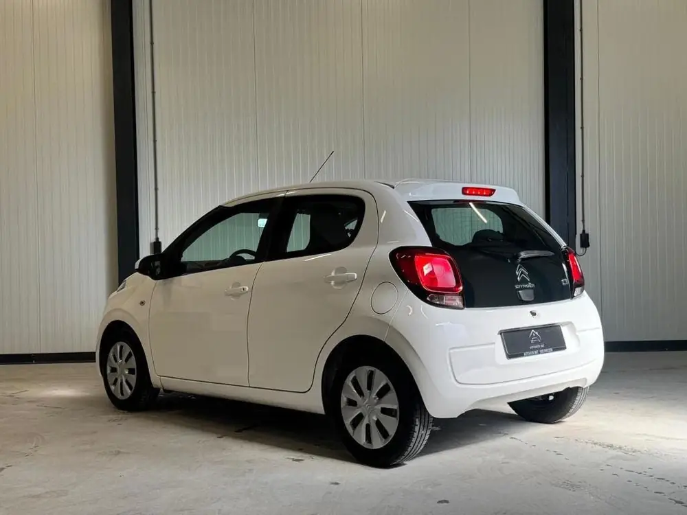 Citroën C1 Citroen C1 1.0 VTi Feel uit 2021, foto 5