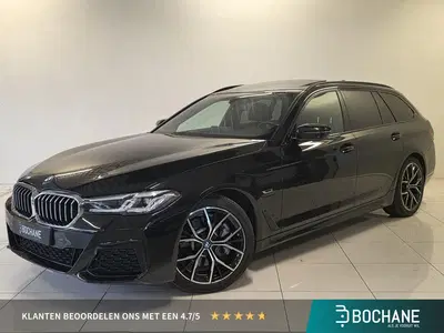 BMW 5-serie 530e M-sport uit 2023
