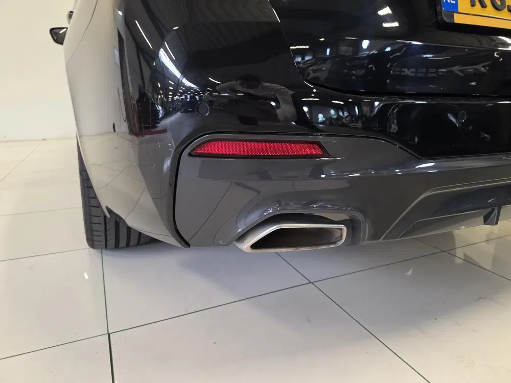 BMW 5-serie 530e M-sport uit 2023, foto 18