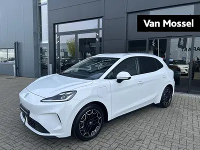 MG MG4 Premium 54 kWh uit 2026