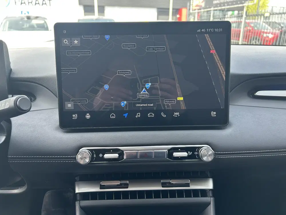 MG MG4 Premium 54 kWh uit 2026, foto 11