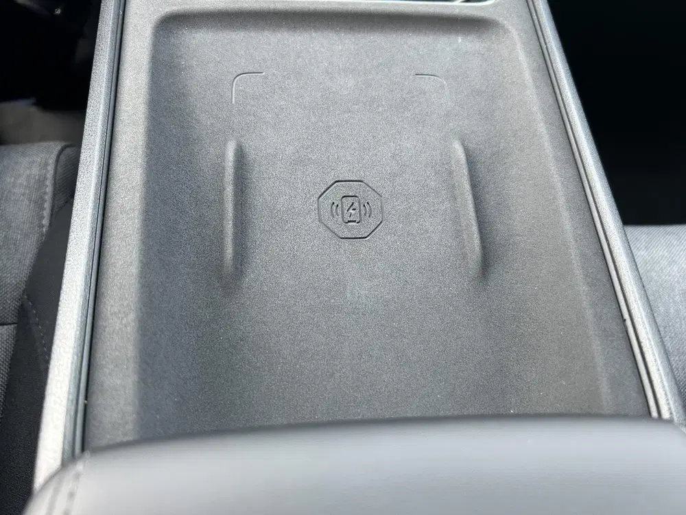 MG MG4 Premium 54 kWh uit 2026, foto 14