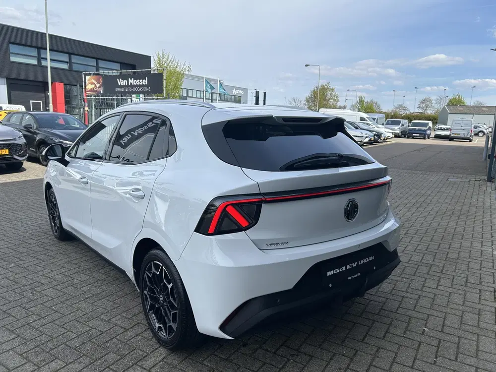 MG MG4 Premium 54 kWh uit 2026, foto 4