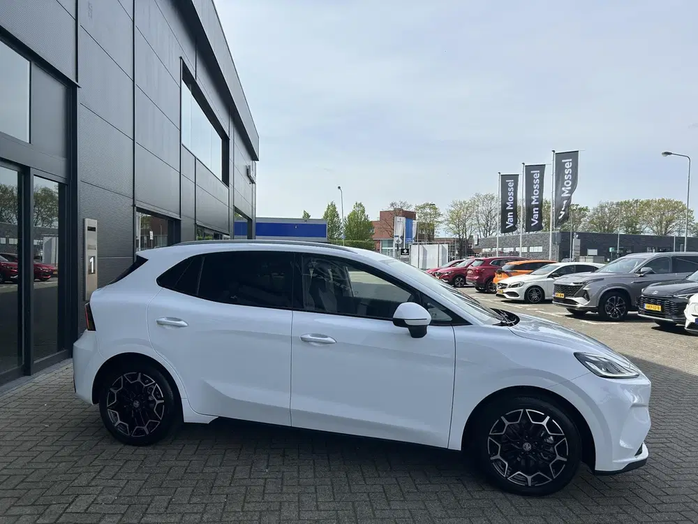 MG MG4 Premium 54 kWh uit 2026, foto 5