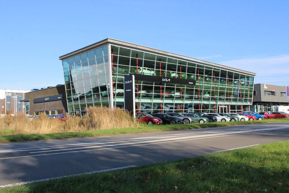 Kia Sportage 1.6 T-GDi Hybrid DynamicLine Nu €4.500 uit 2026, foto 6