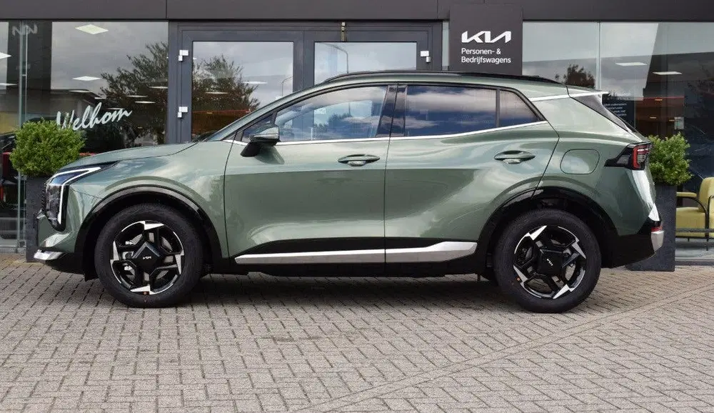 Kia Sportage 1.6 T-GDi Hybrid DynamicLine Nu €4.500 uit 2026, foto 3