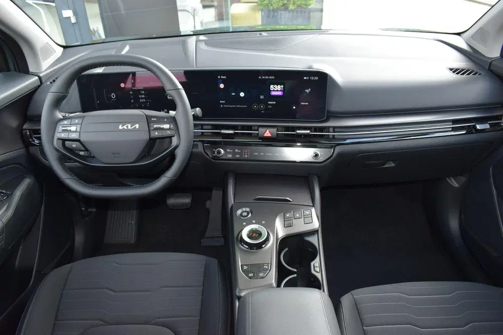 Kia Sportage 1.6 T-GDi Hybrid DynamicLine Nu €4.500 uit 2026, foto 4