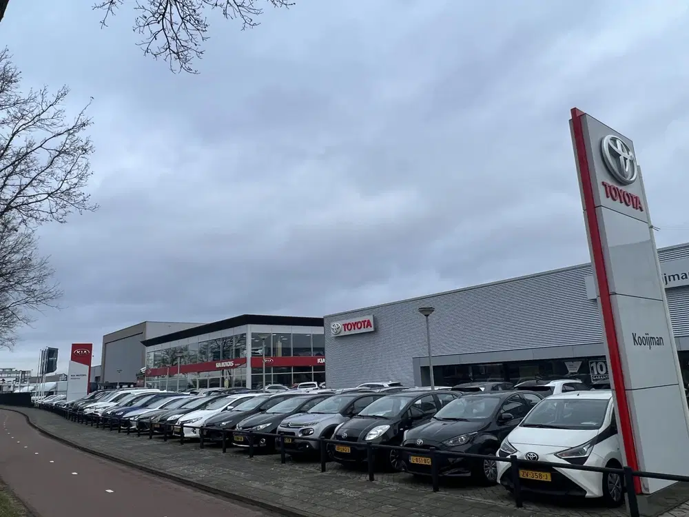 Kia Sportage 1.6 T-GDi Hybrid DynamicLine Nu €4.500 uit 2026, foto 6