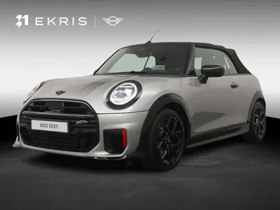Mini Cabrio JCW Pakket-XL uit 2025