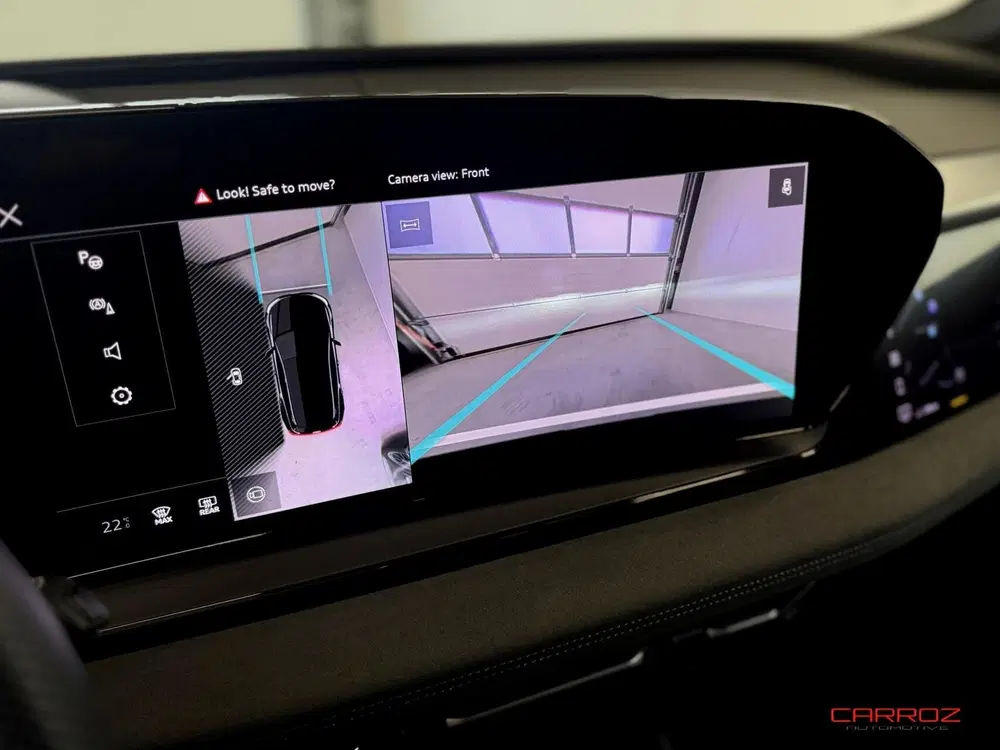 Audi Q6 e-tron Quattro 100 kWh Pano ACC HUD 360 B&O uit 2025, foto 19