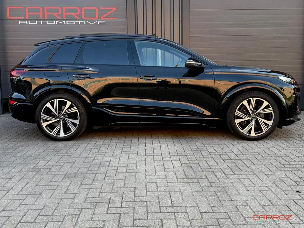 Audi Q6 e-tron Quattro 100 kWh Pano ACC HUD 360 B&O uit 2025, foto 4