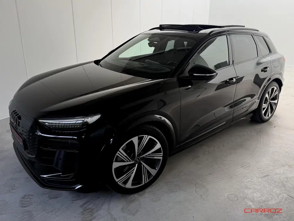 Audi Q6 e-tron Quattro 100 kWh Pano ACC HUD 360 B&O uit 2025, foto 5