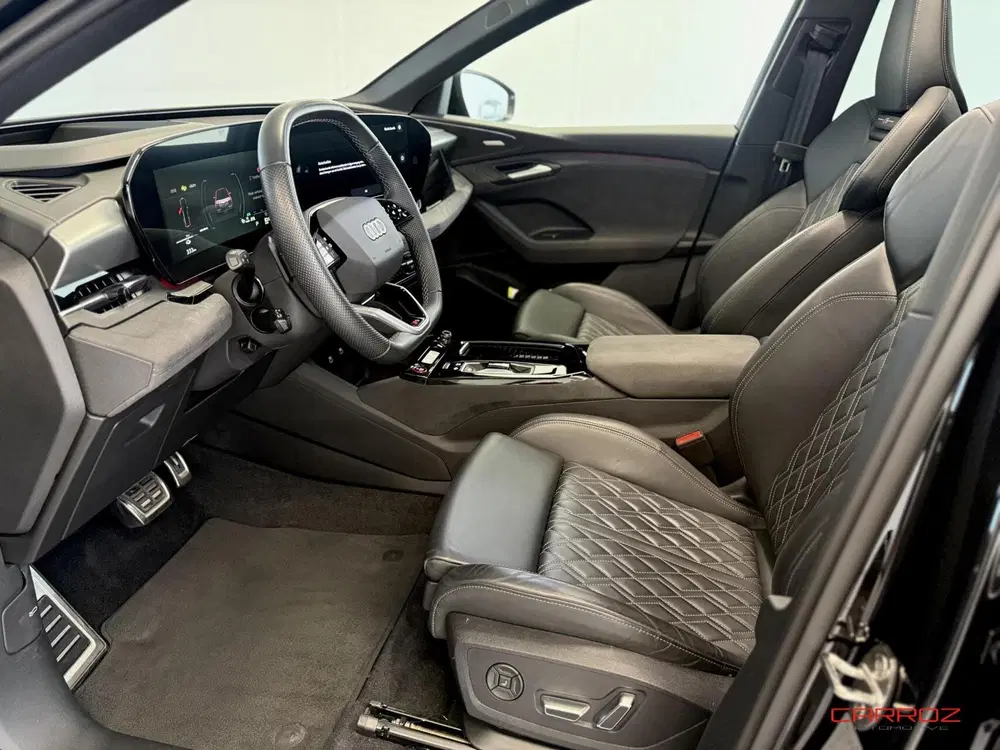 Audi Q6 e-tron Quattro 100 kWh Pano ACC HUD 360 B&O uit 2025, foto 8