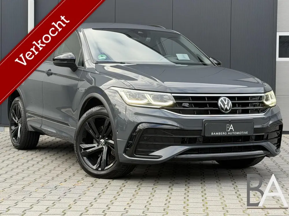 Volkswagen Tiguan 1.4 TSI eHybrid R-Line Business+360 camera uit 2023