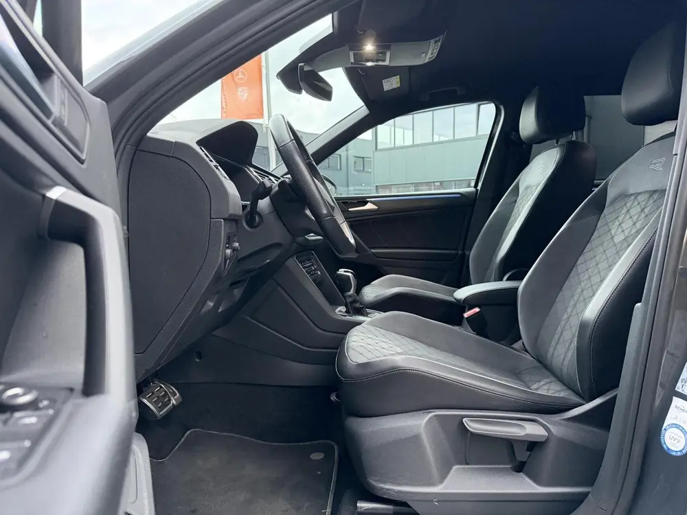 Volkswagen Tiguan 1.4 TSI eHybrid R-Line Business+360 camera uit 2023, foto 12