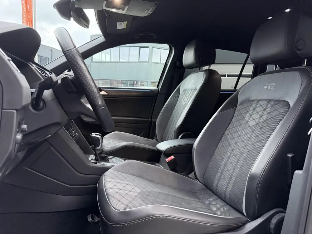 Volkswagen Tiguan 1.4 TSI eHybrid R-Line Business+360 camera uit 2023, foto 13