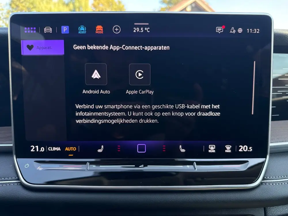 Volkswagen Tayron 1.5 eHybrid 204PK DSG HYBRID ELEGANCE 360 uit 2025, foto 20