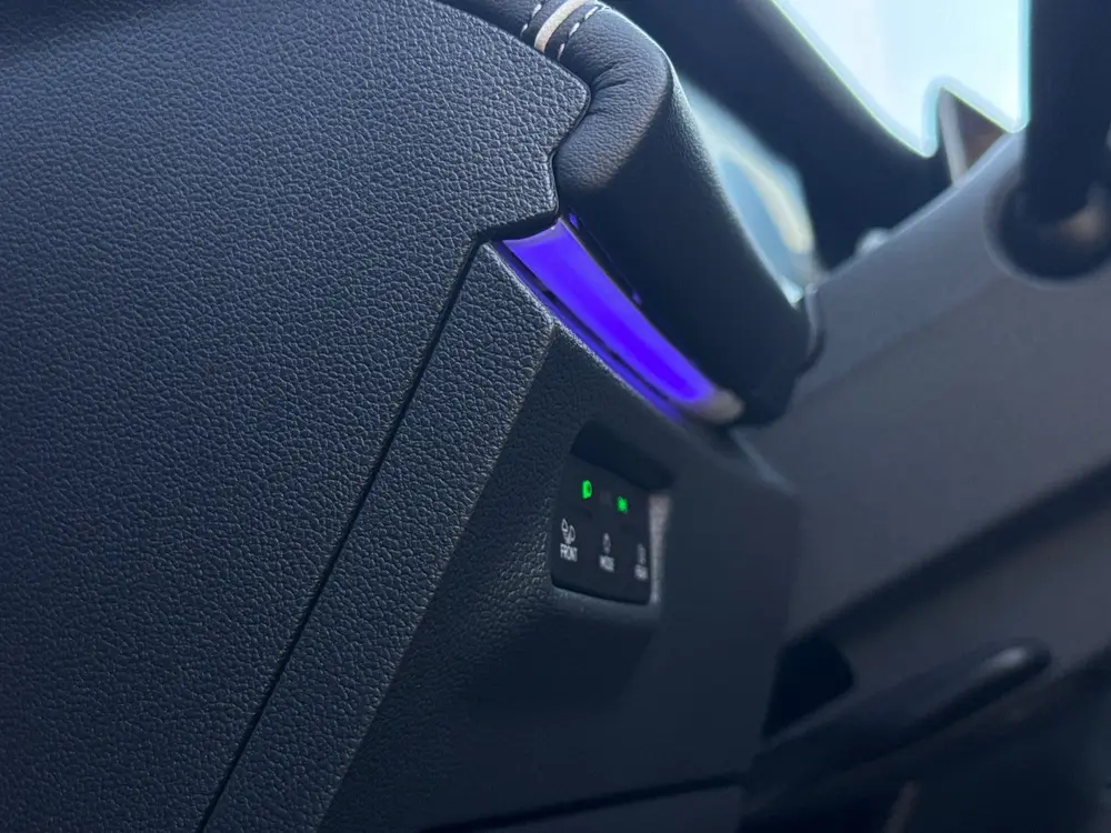 Volkswagen Tayron 1.5 eHybrid 204PK DSG HYBRID ELEGANCE 360 uit 2025, foto 8