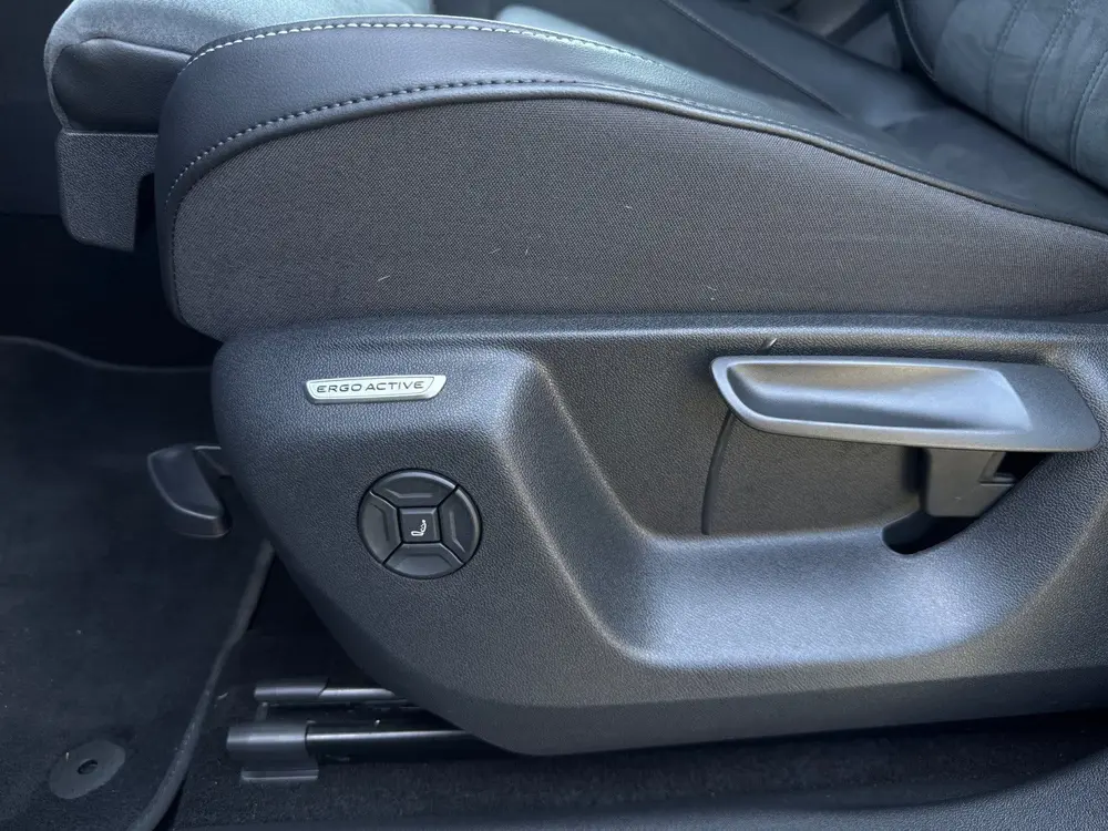 Volkswagen Tayron 1.5 eHybrid 204PK DSG HYBRID ELEGANCE 360 uit 2025, foto 9