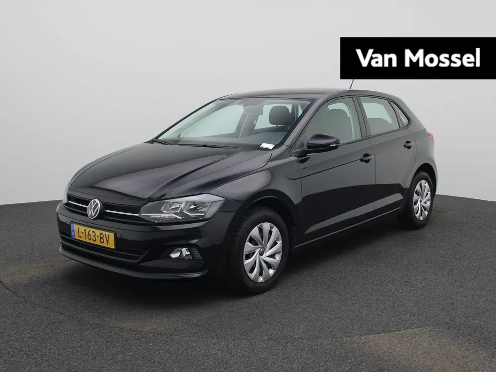 Volkswagen Polo 1.0 TSI Comfortline Business 95 PK| Originee uit 2021