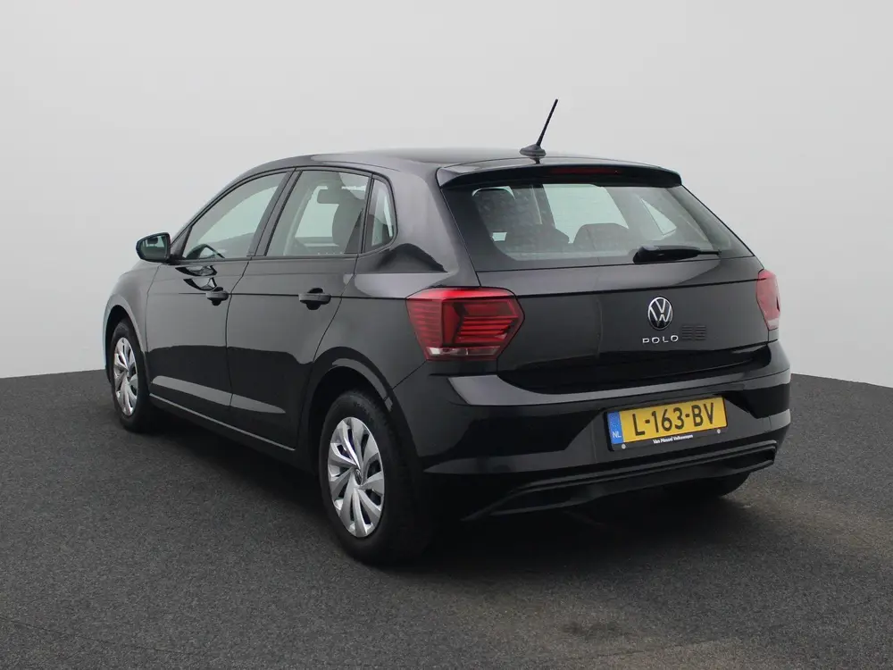 Volkswagen Polo 1.0 TSI Comfortline Business 95 PK| Originee uit 2021, foto 2