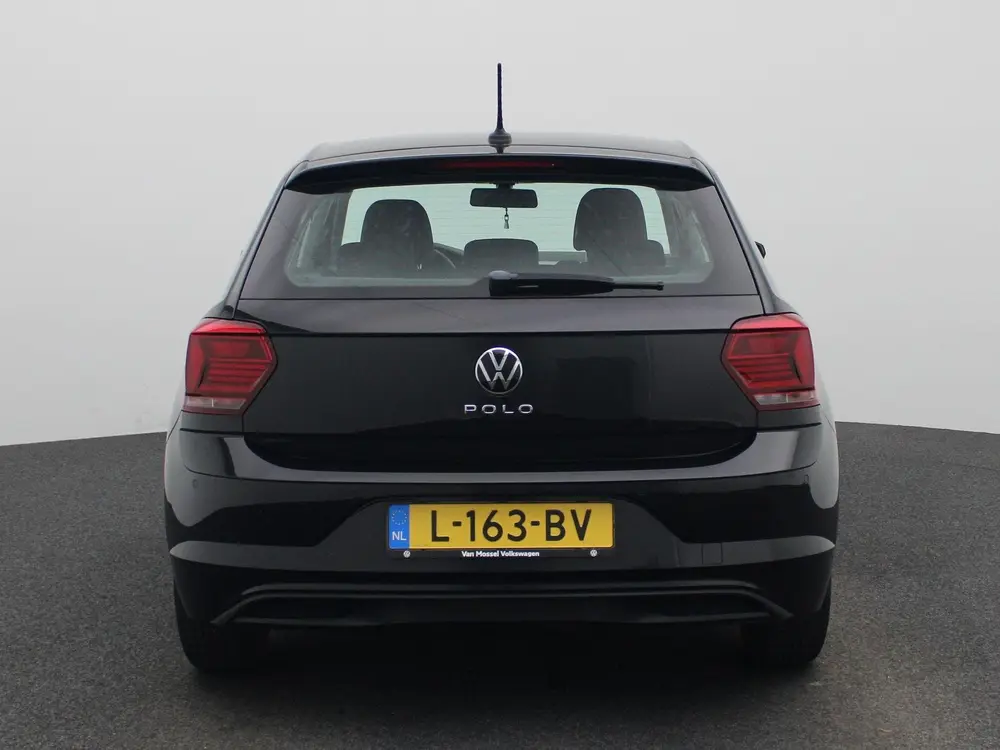 Volkswagen Polo 1.0 TSI Comfortline Business 95 PK| Originee uit 2021, foto 5