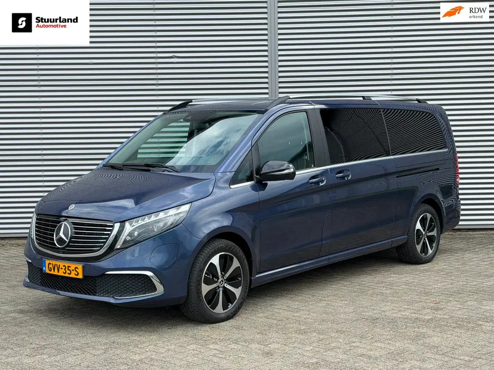 Mercedes-Benz EQV 300 L3 90 kWh 7 Persoons 344KM WLTP Luchtv uit 2023