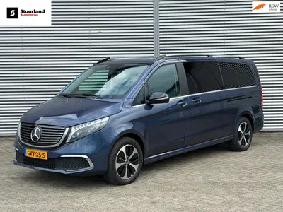 Mercedes-Benz EQV 300 L3 90 kWh 7 Persoons 344KM WLTP Luchtv uit 2023