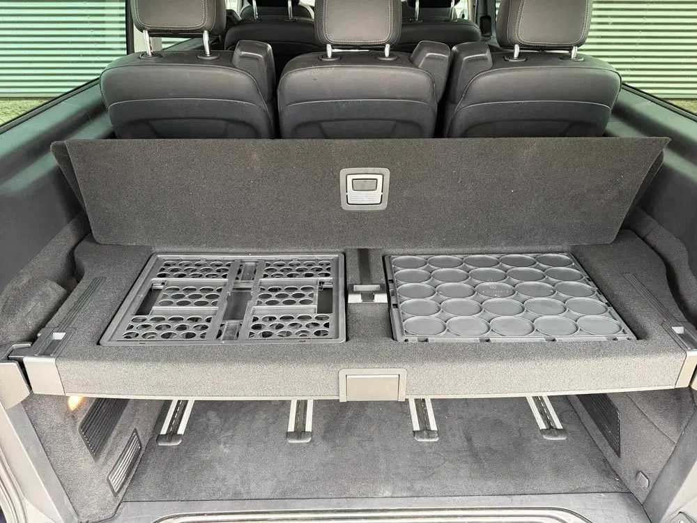 Mercedes-Benz EQV 300 L3 90 kWh 7 Persoons 344KM WLTP Luchtv uit 2023, foto 11