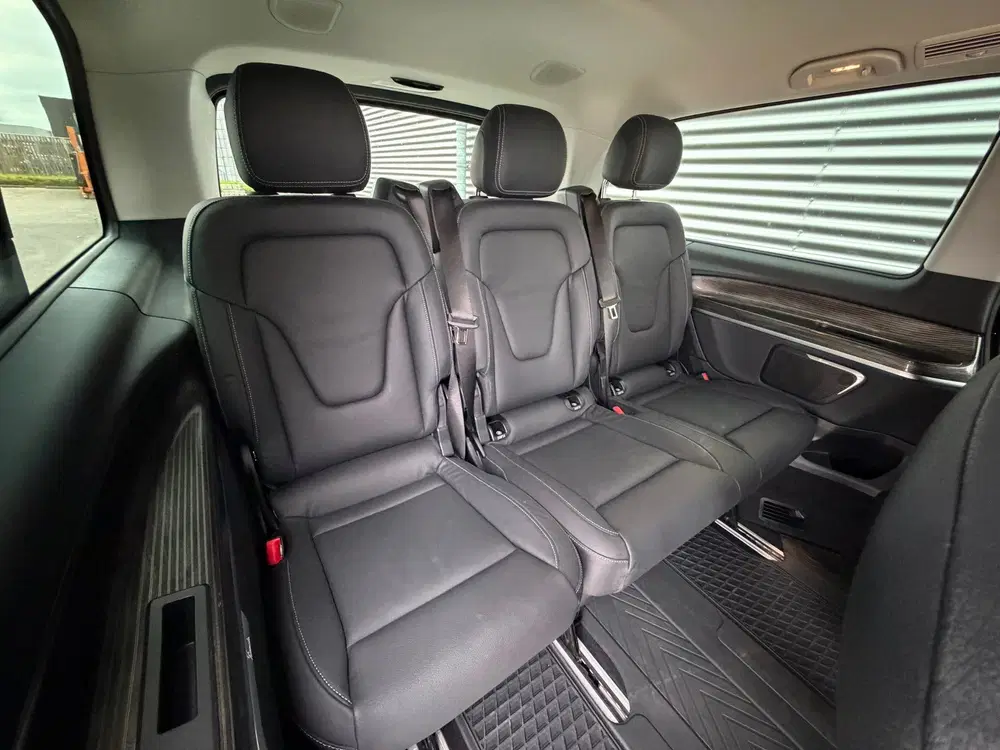 Mercedes-Benz EQV 300 L3 90 kWh 7 Persoons 344KM WLTP Luchtv uit 2023, foto 19