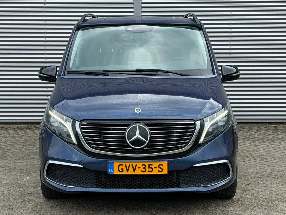 Mercedes-Benz EQV 300 L3 90 kWh 7 Persoons 344KM WLTP Luchtv uit 2023, foto 2