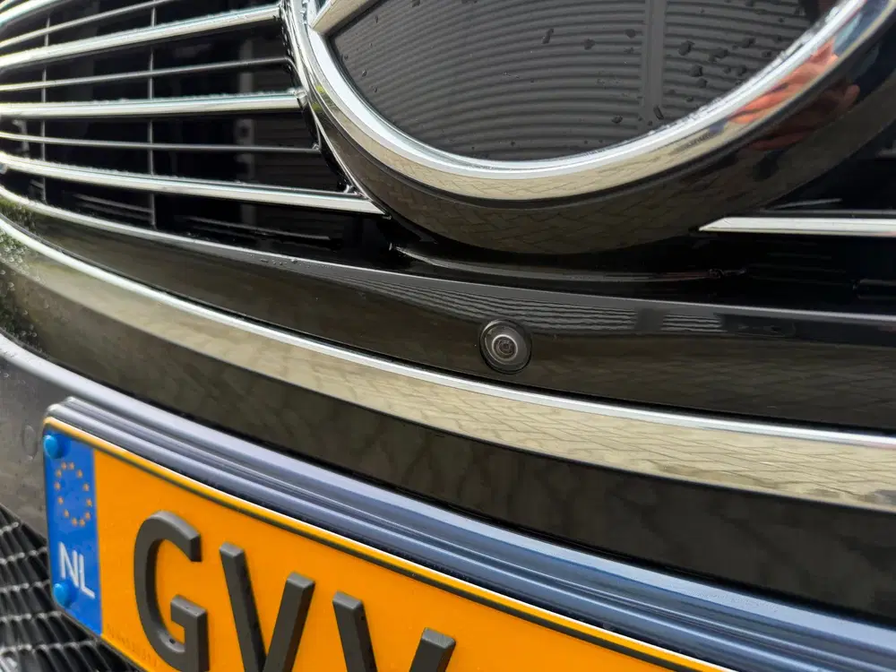 Mercedes-Benz EQV 300 L3 90 kWh 7 Persoons 344KM WLTP Luchtv uit 2023, foto 5